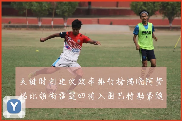 关键时刻进攻效率排行榜揭晓阿努诺比领衔雷霆四将入围巴特勒紧随其后