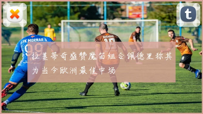 拉基蒂奇盛赞魔笛组合佩德里称其为当今欧洲最佳中场